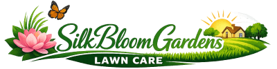 Silk Bloom Gardens Logo